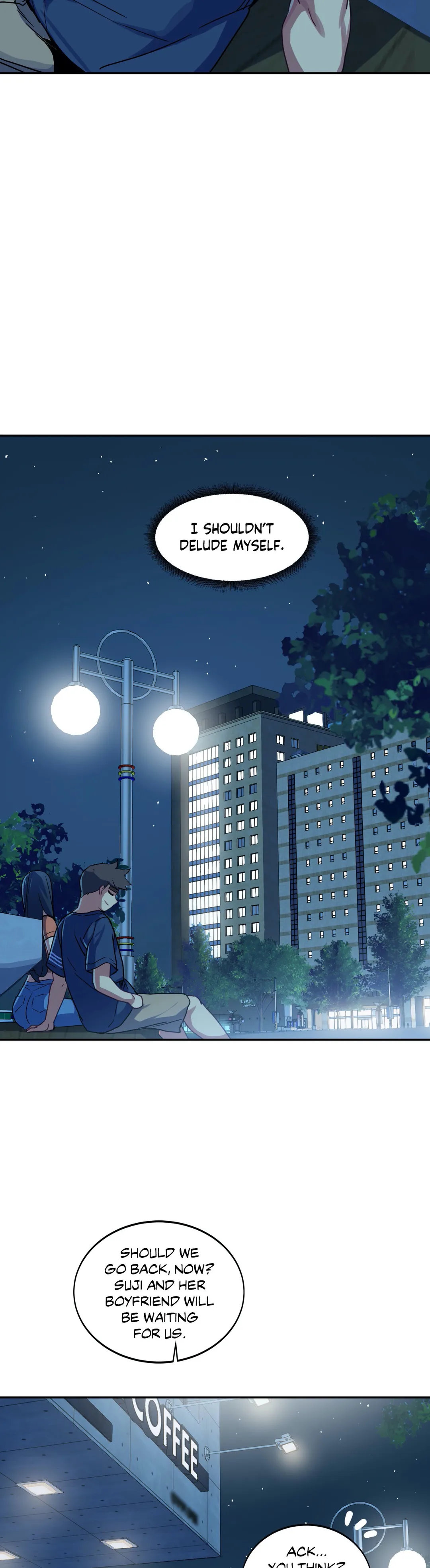 In At the Deep End - Chapter 33 - picture 25
