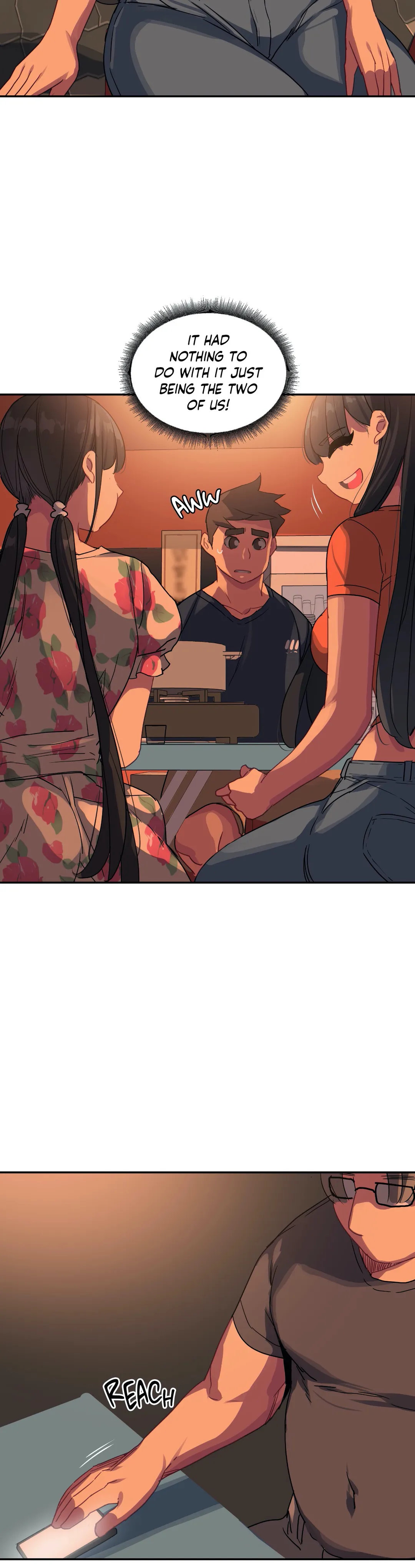 In At the Deep End - Chapter 33 - picture 4