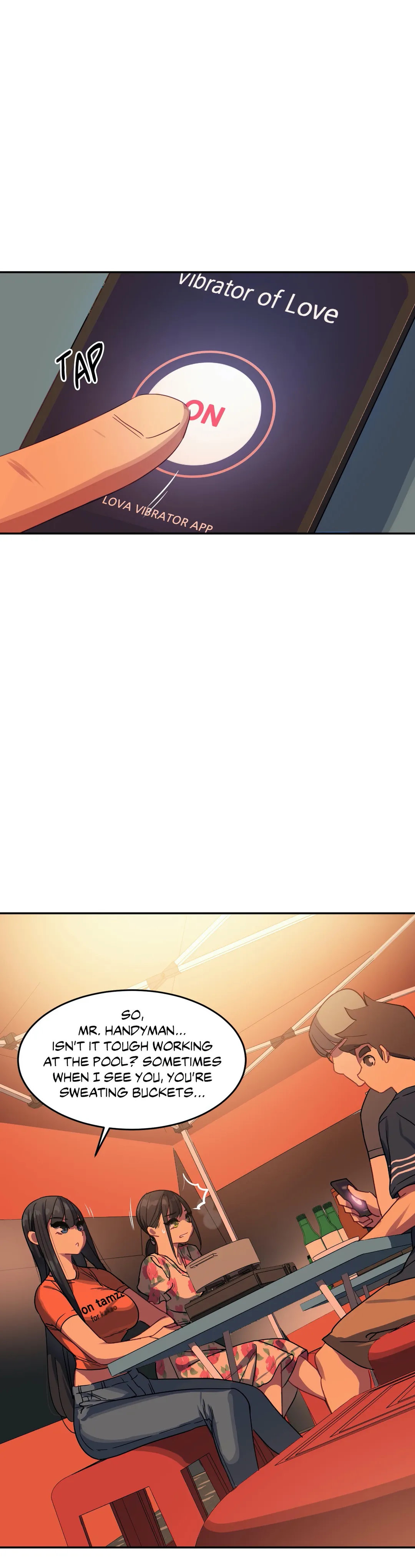 In At the Deep End - Chapter 33 - picture 6