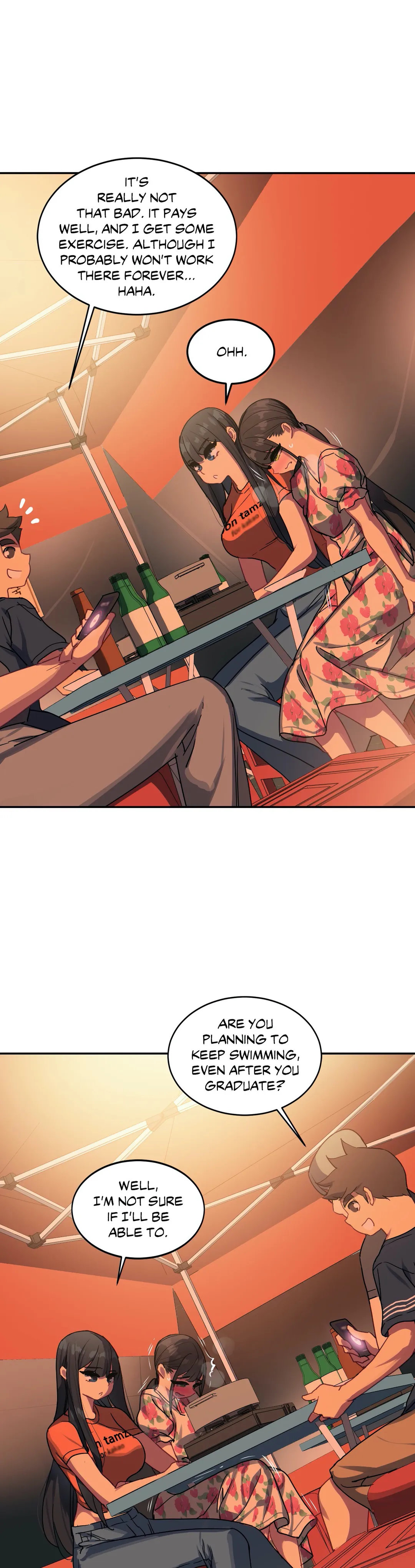 In At the Deep End - Chapter 33 - picture 7