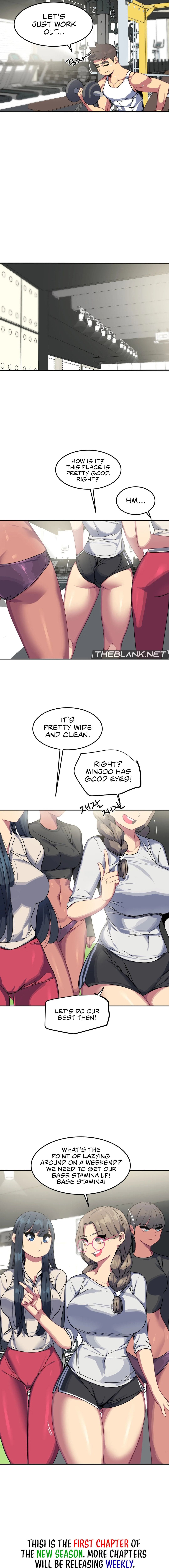 In At the Deep End - Chapter 34 - picture 9