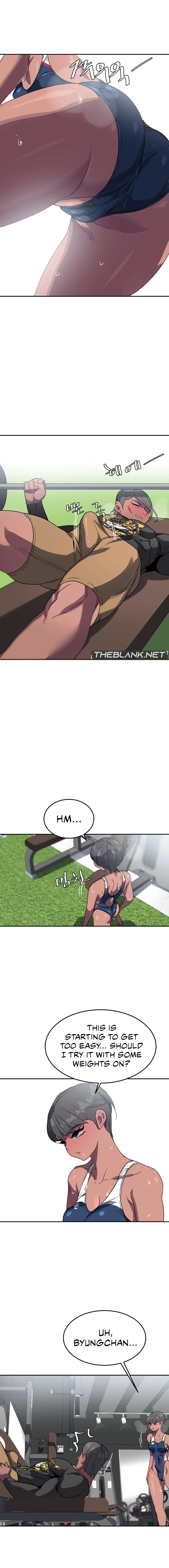 In At the Deep End - Chapter 35 - picture 14