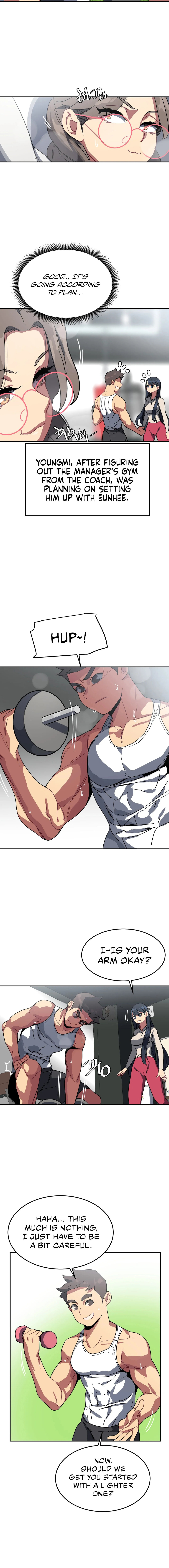 In At the Deep End - Chapter 35 - picture 4