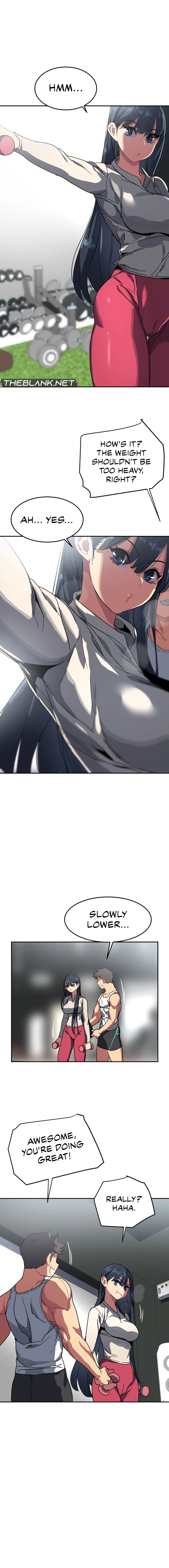 In At the Deep End - Chapter 35 - picture 5