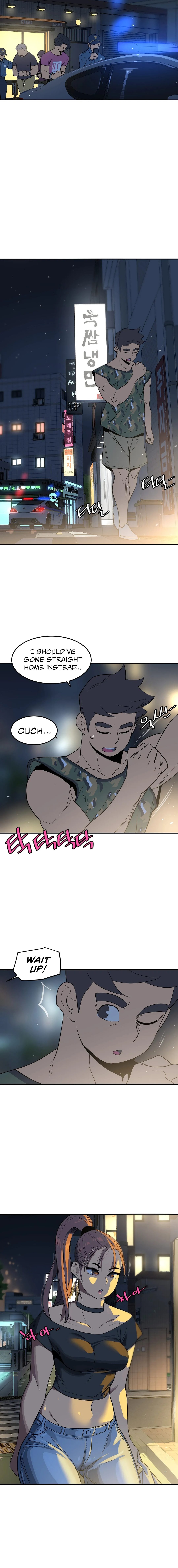 In At the Deep End - Chapter 38 - picture 14