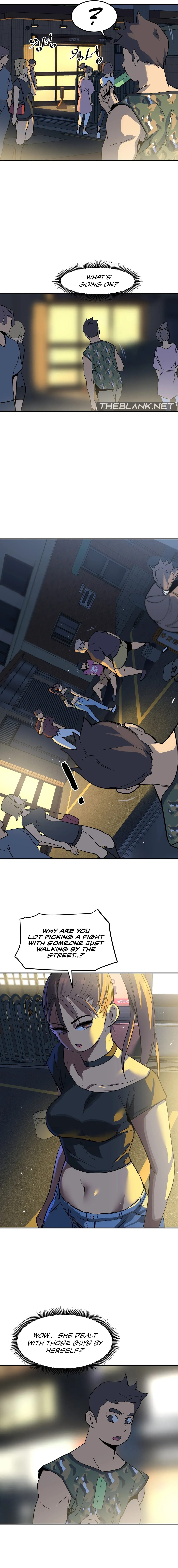 In At the Deep End - Chapter 38 - picture 6