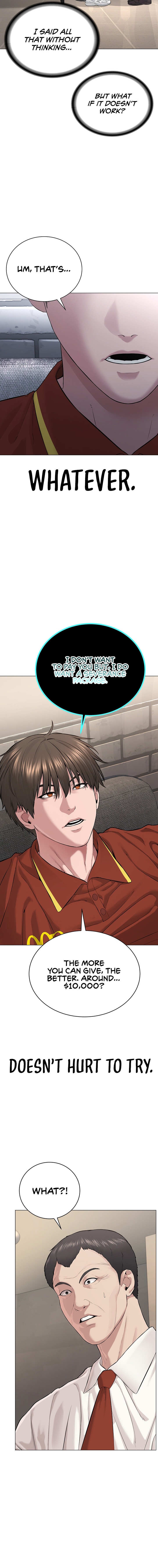 I’m The Leader Of A Cult - Chapter 1 - picture 15