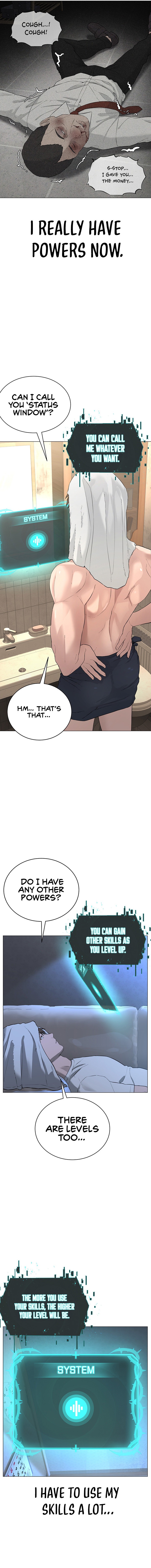I’m The Leader Of A Cult - Chapter 1 - picture 20