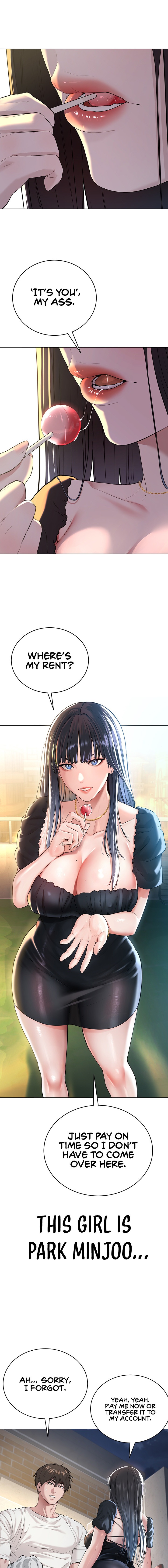 I’m The Leader Of A Cult - Chapter 1 - picture 22