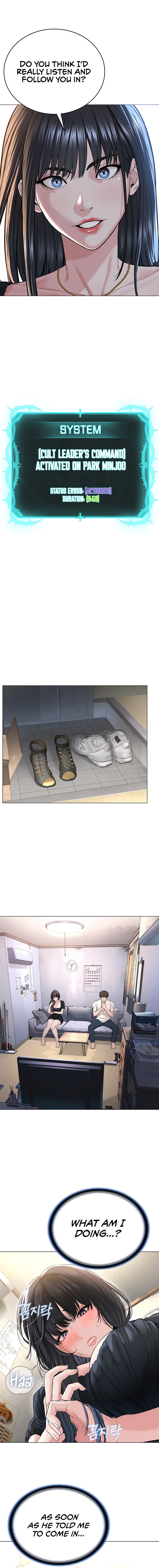 I’m The Leader Of A Cult - Chapter 1 - picture 28