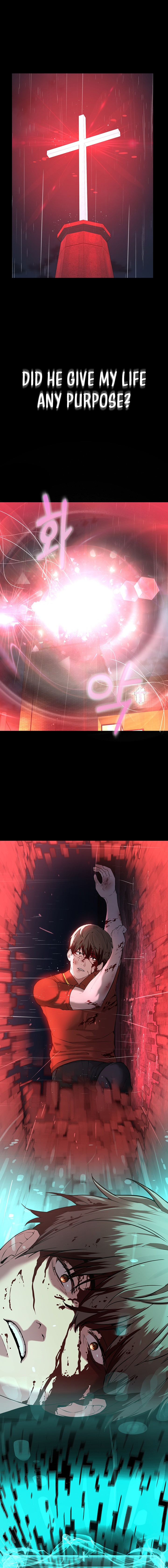 I’m The Leader Of A Cult - Chapter 1 - picture 4