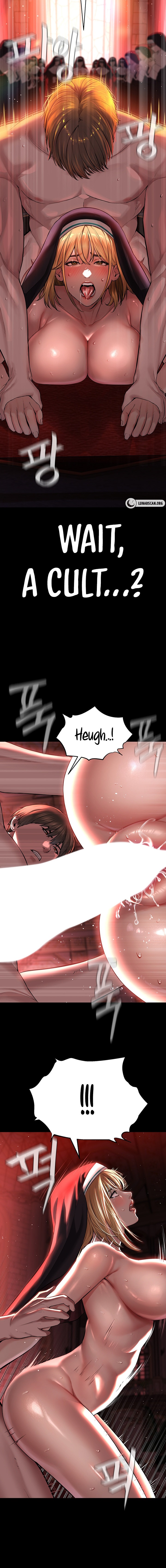I’m The Leader Of A Cult - Chapter 1 - picture 9