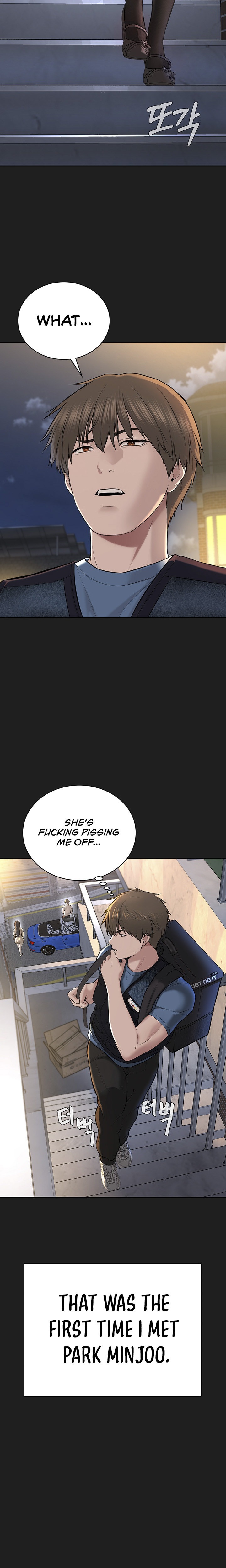 I’m The Leader Of A Cult - Chapter 2 - picture 10