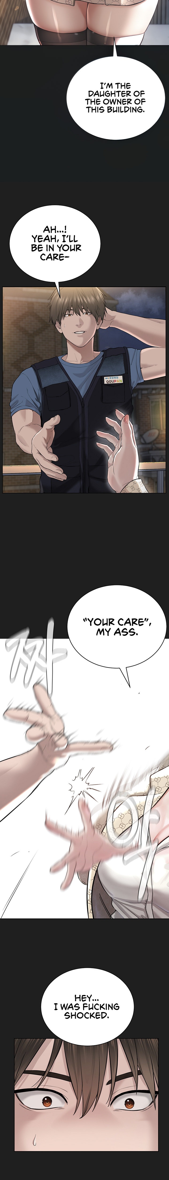 I’m The Leader Of A Cult - Chapter 2 - picture 8