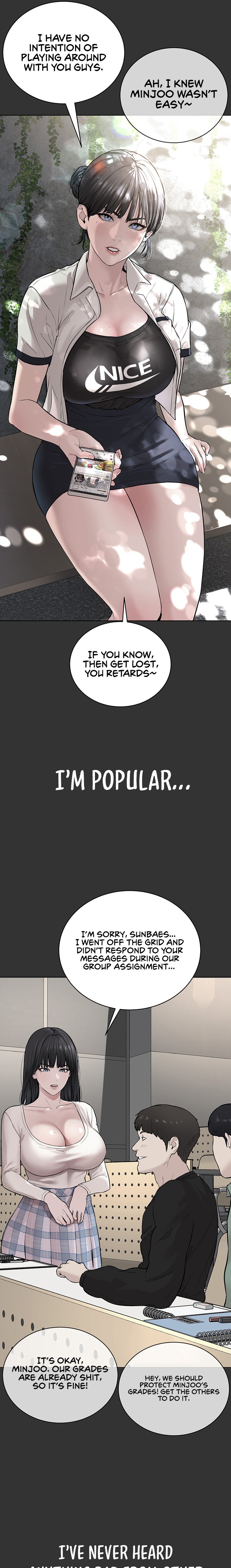 I’m The Leader Of A Cult - Chapter 3 - picture 18