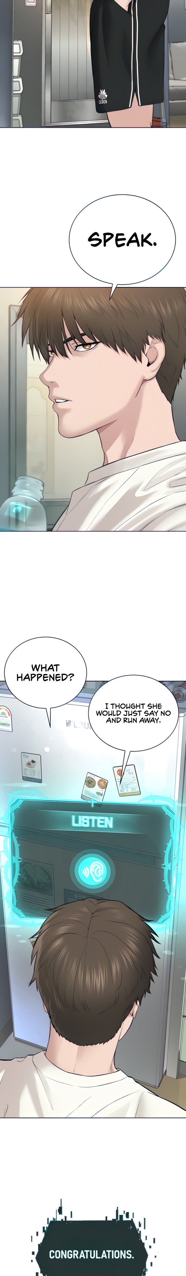 I’m The Leader Of A Cult - Chapter 3 - picture 4