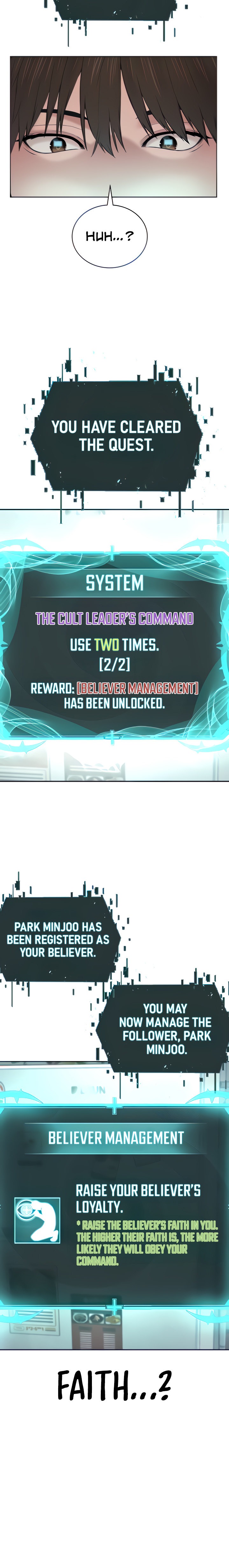 I’m The Leader Of A Cult - Chapter 3 - picture 5