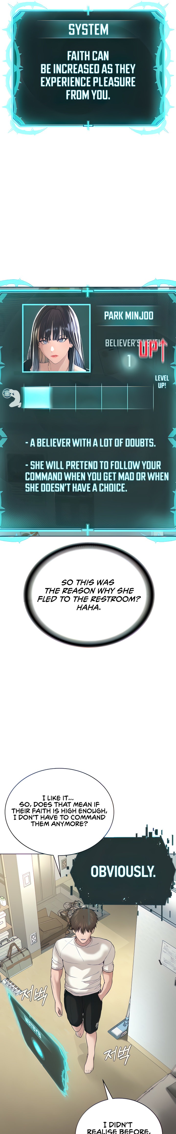 I’m The Leader Of A Cult - Chapter 3 - picture 6