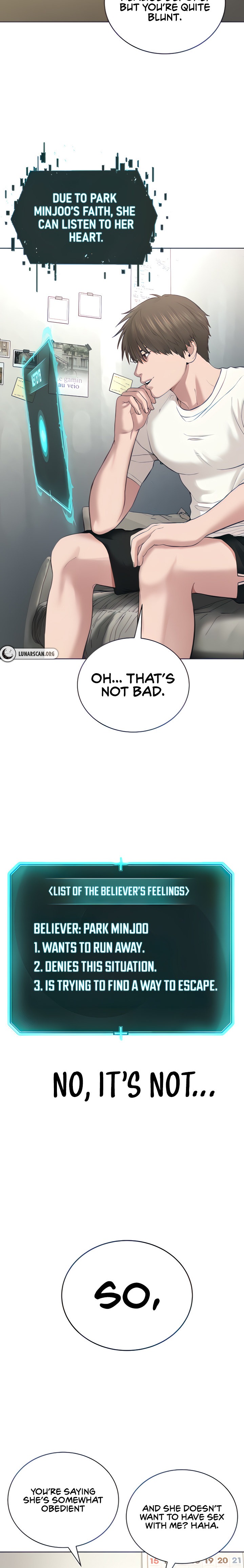 I’m The Leader Of A Cult - Chapter 3 - picture 7