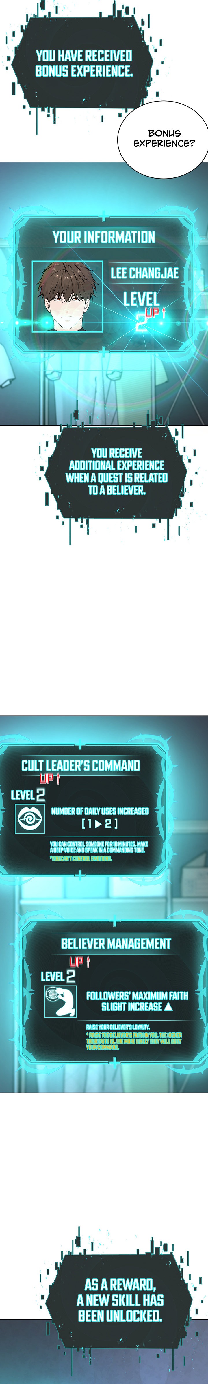 I’m The Leader Of A Cult - Chapter 4 - picture 29