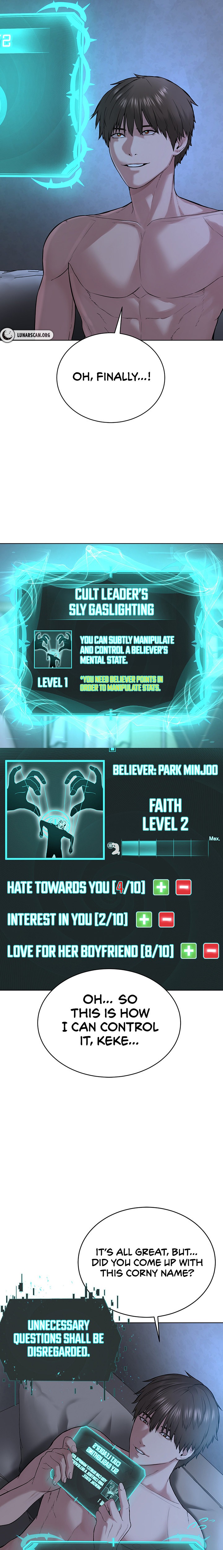 I’m The Leader Of A Cult - Chapter 4 - picture 30