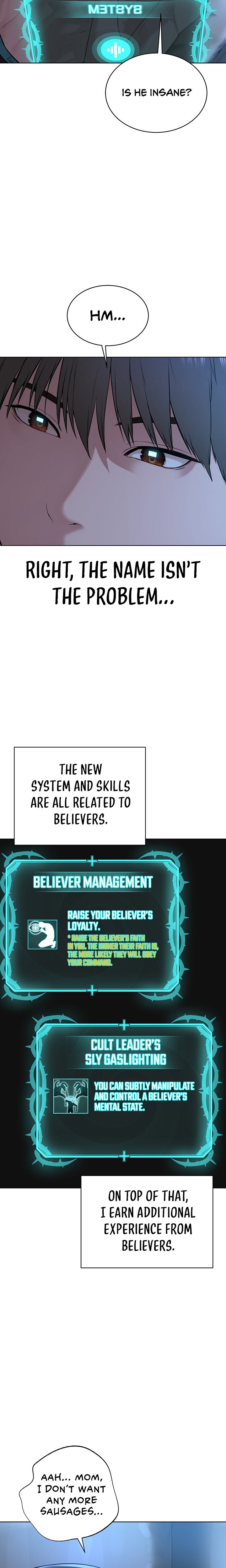 I’m The Leader Of A Cult - Chapter 4 - picture 31