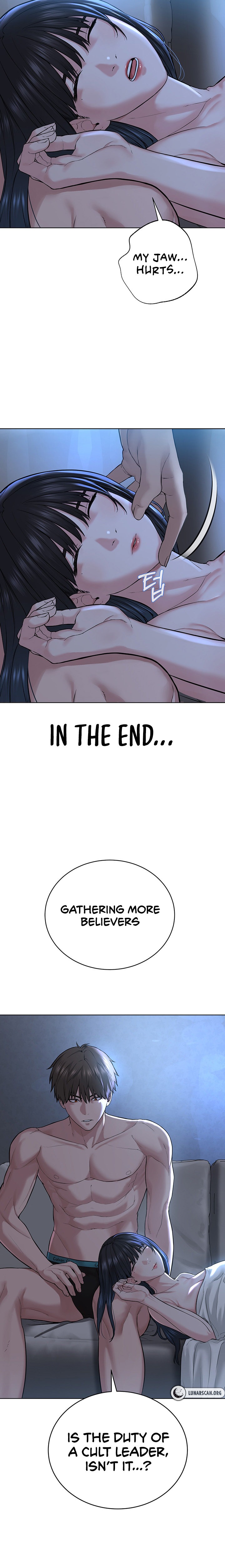 I’m The Leader Of A Cult - Chapter 4 - picture 32