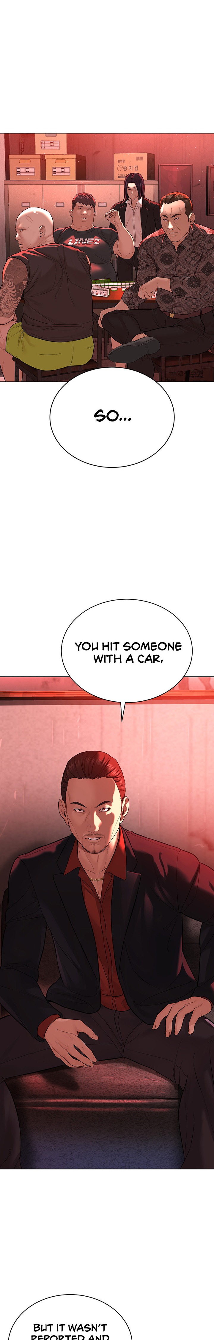 I’m The Leader Of A Cult - Chapter 4 - picture 34
