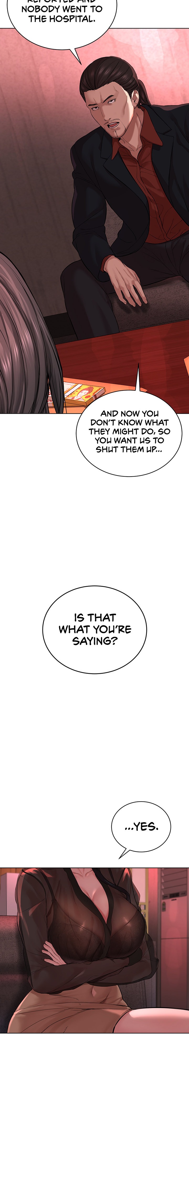I’m The Leader Of A Cult - Chapter 4 - picture 35