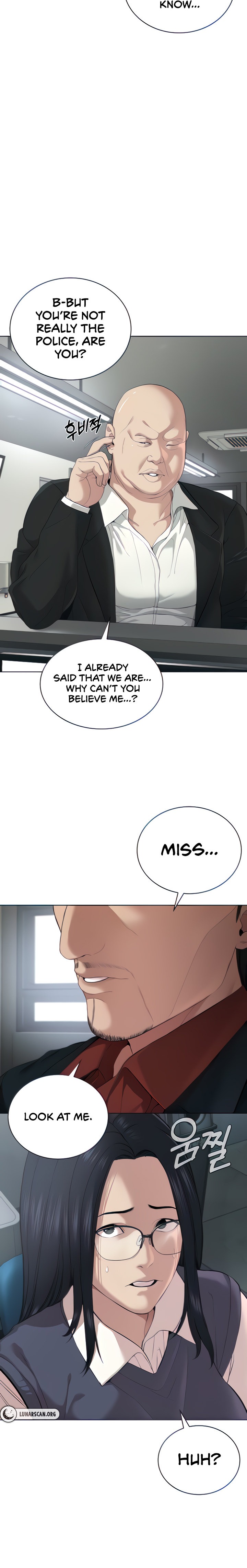 I’m The Leader Of A Cult - Chapter 5 - picture 1