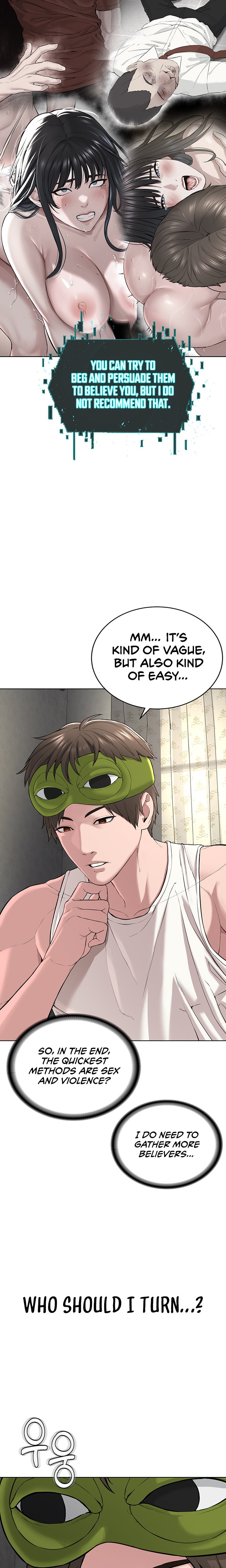 I’m The Leader Of A Cult - Chapter 5 - picture 10