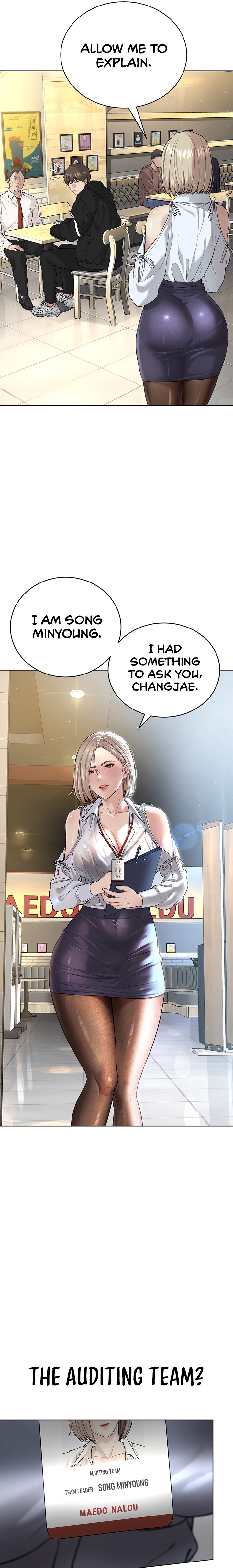 I’m The Leader Of A Cult - Chapter 5 - picture 15