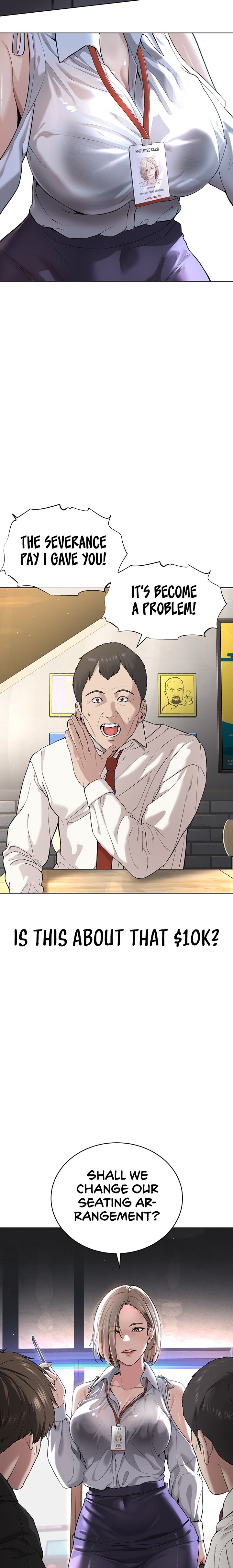 I’m The Leader Of A Cult - Chapter 5 - picture 16