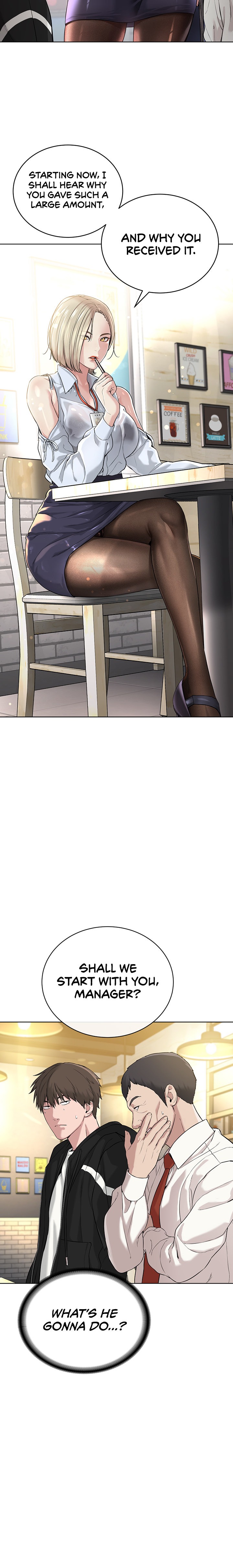 I’m The Leader Of A Cult - Chapter 5 - picture 17