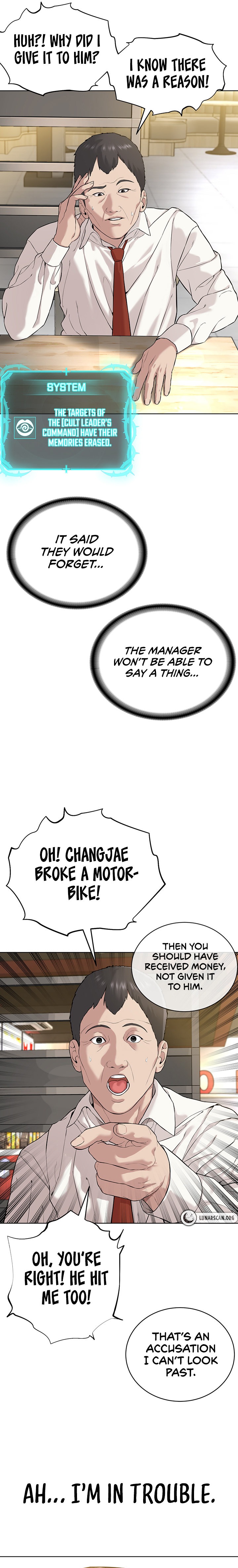 I’m The Leader Of A Cult - Chapter 5 - picture 18