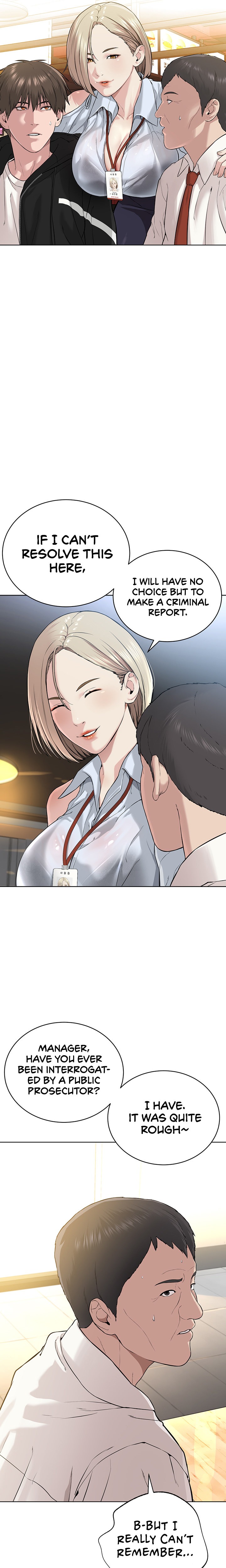 I’m The Leader Of A Cult - Chapter 5 - picture 21
