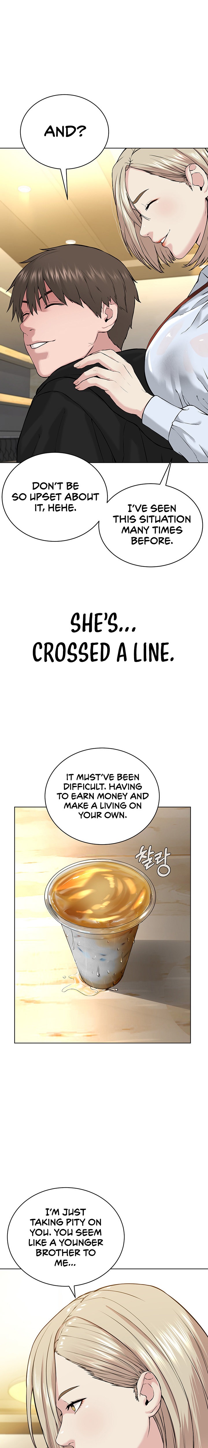 I’m The Leader Of A Cult - Chapter 5 - picture 24
