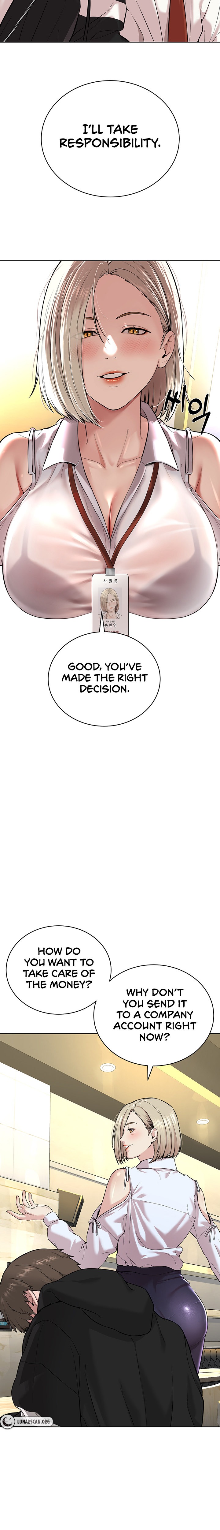 I’m The Leader Of A Cult - Chapter 5 - picture 26