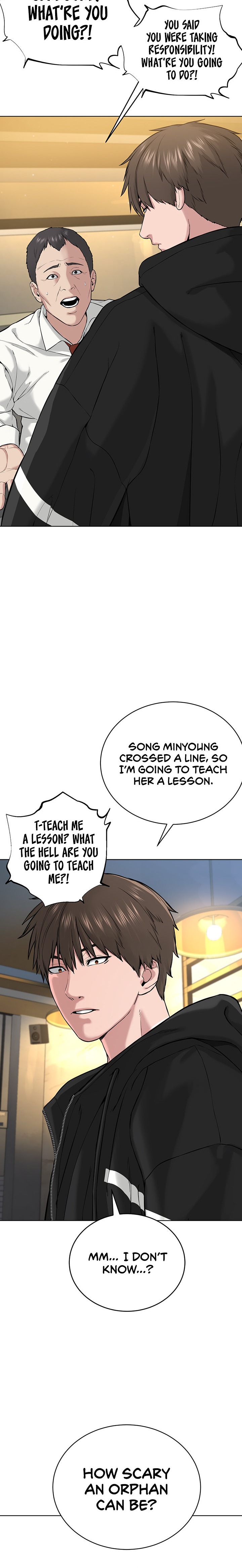 I’m The Leader Of A Cult - Chapter 5 - picture 29