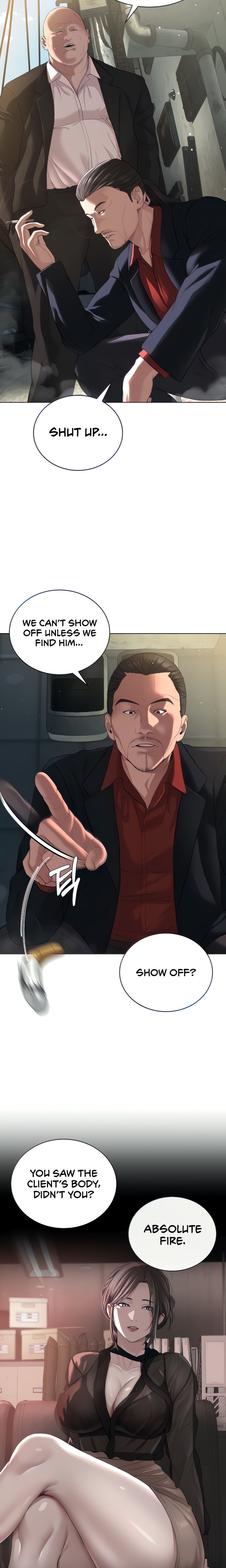 I’m The Leader Of A Cult - Chapter 5 - picture 4