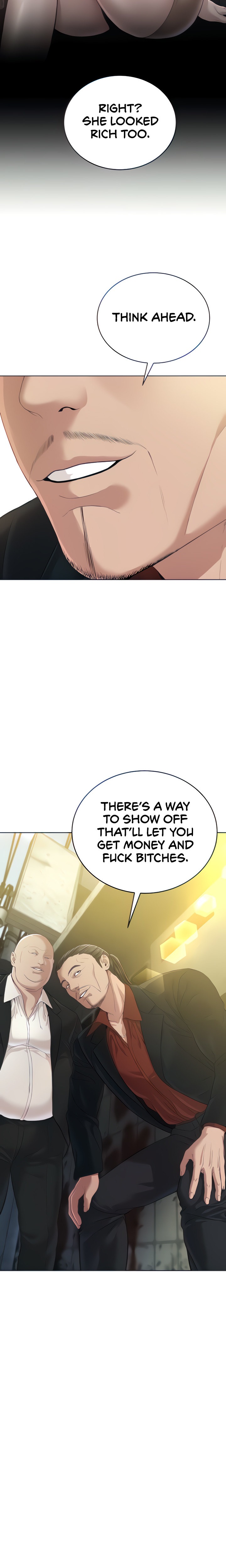 I’m The Leader Of A Cult - Chapter 5 - picture 5