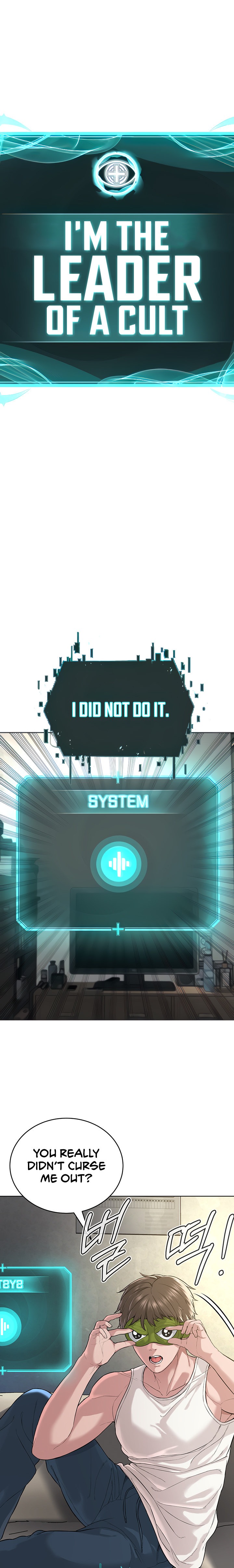 I’m The Leader Of A Cult - Chapter 5 - picture 7