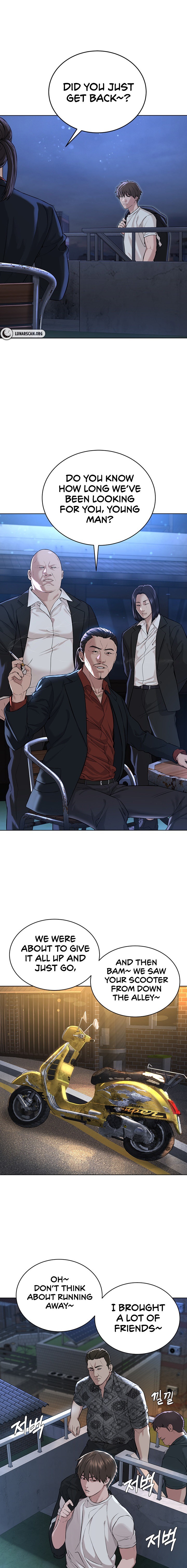 I’m The Leader Of A Cult - Chapter 6 - picture 20
