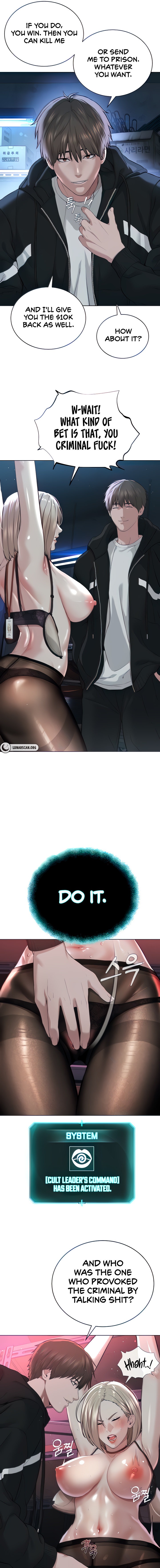 I’m The Leader Of A Cult - Chapter 6 - picture 4