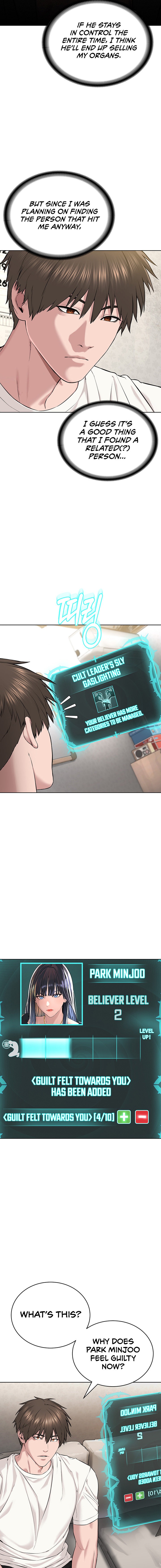I’m The Leader Of A Cult - Chapter 7 - picture 10