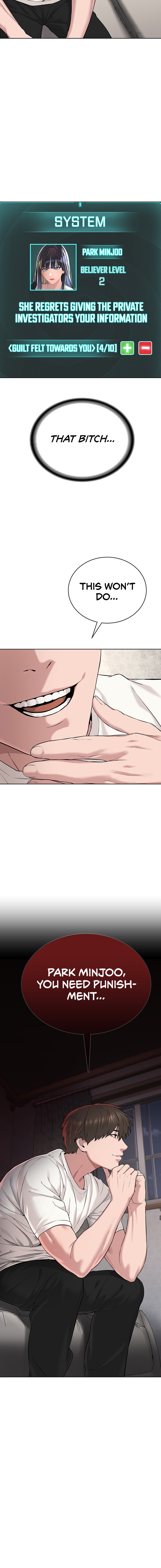 I’m The Leader Of A Cult - Chapter 7 - picture 11