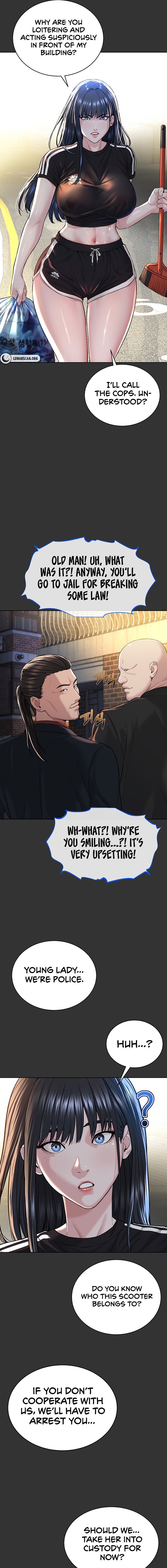 I’m The Leader Of A Cult - Chapter 7 - picture 16