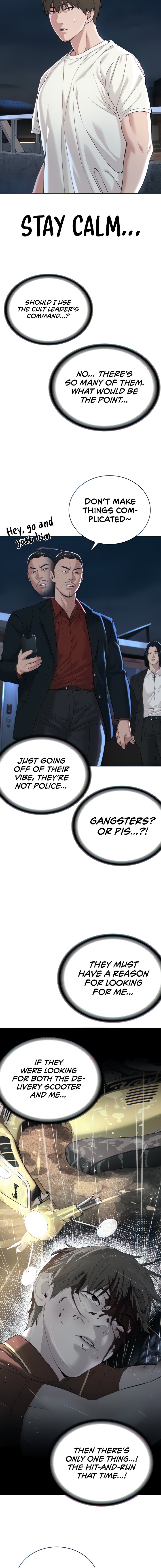 I’m The Leader Of A Cult - Chapter 7 - picture 2