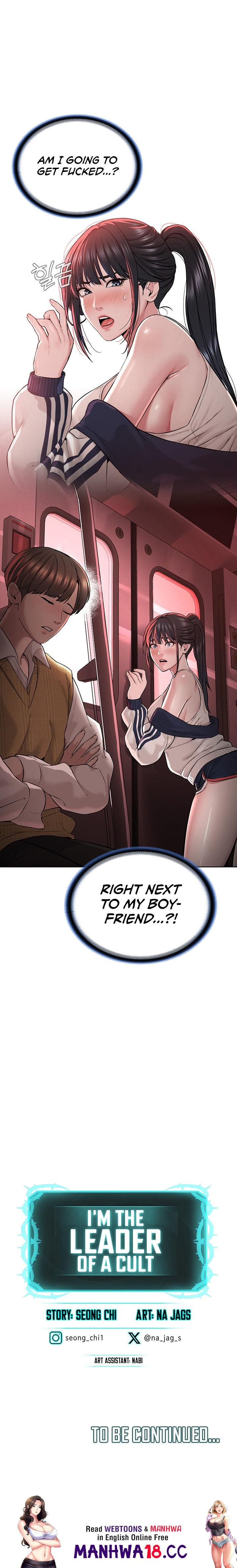 I’m The Leader Of A Cult - Chapter 7 - picture 22