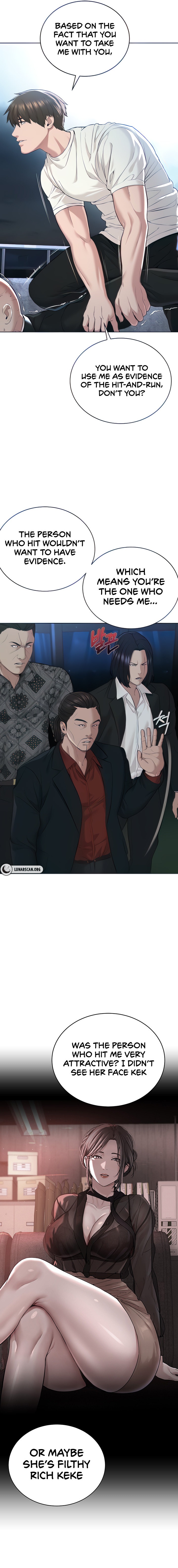I’m The Leader Of A Cult - Chapter 7 - picture 5